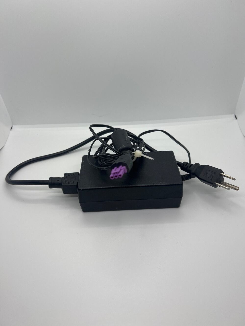 HP oem AC POWER supply ADAPTER 0957-2271 for printer 32V with male Purple Plug